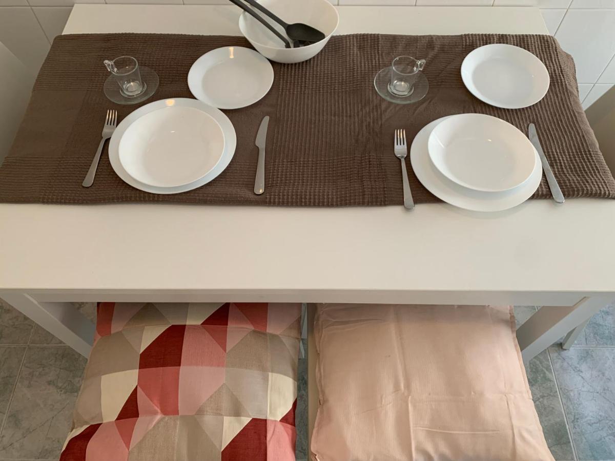 Tizi Apartments Porto Maiori Kültér fotó