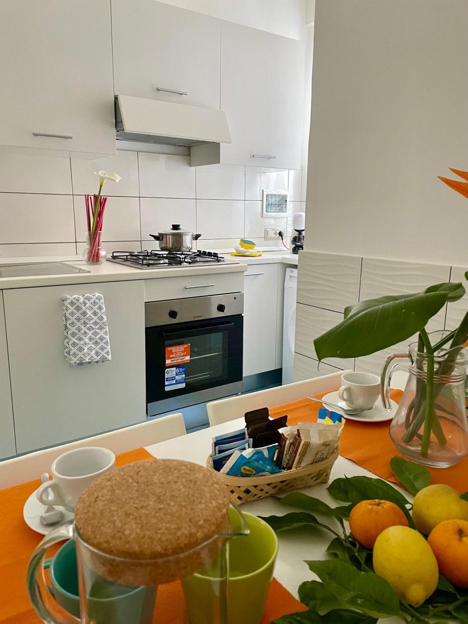 Tizi Apartments Porto Maiori Kültér fotó