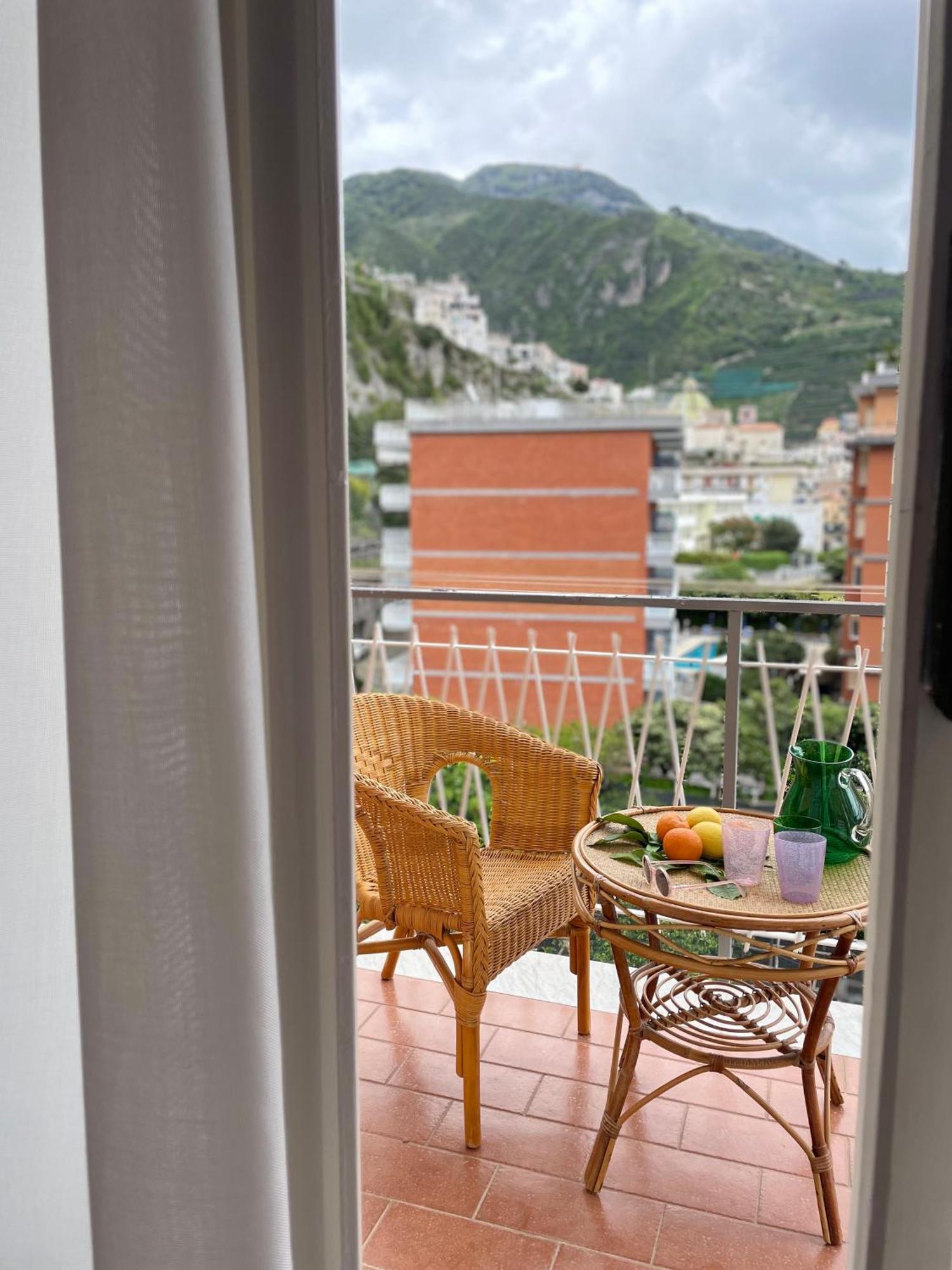 Tizi Apartments Porto Maiori Kültér fotó