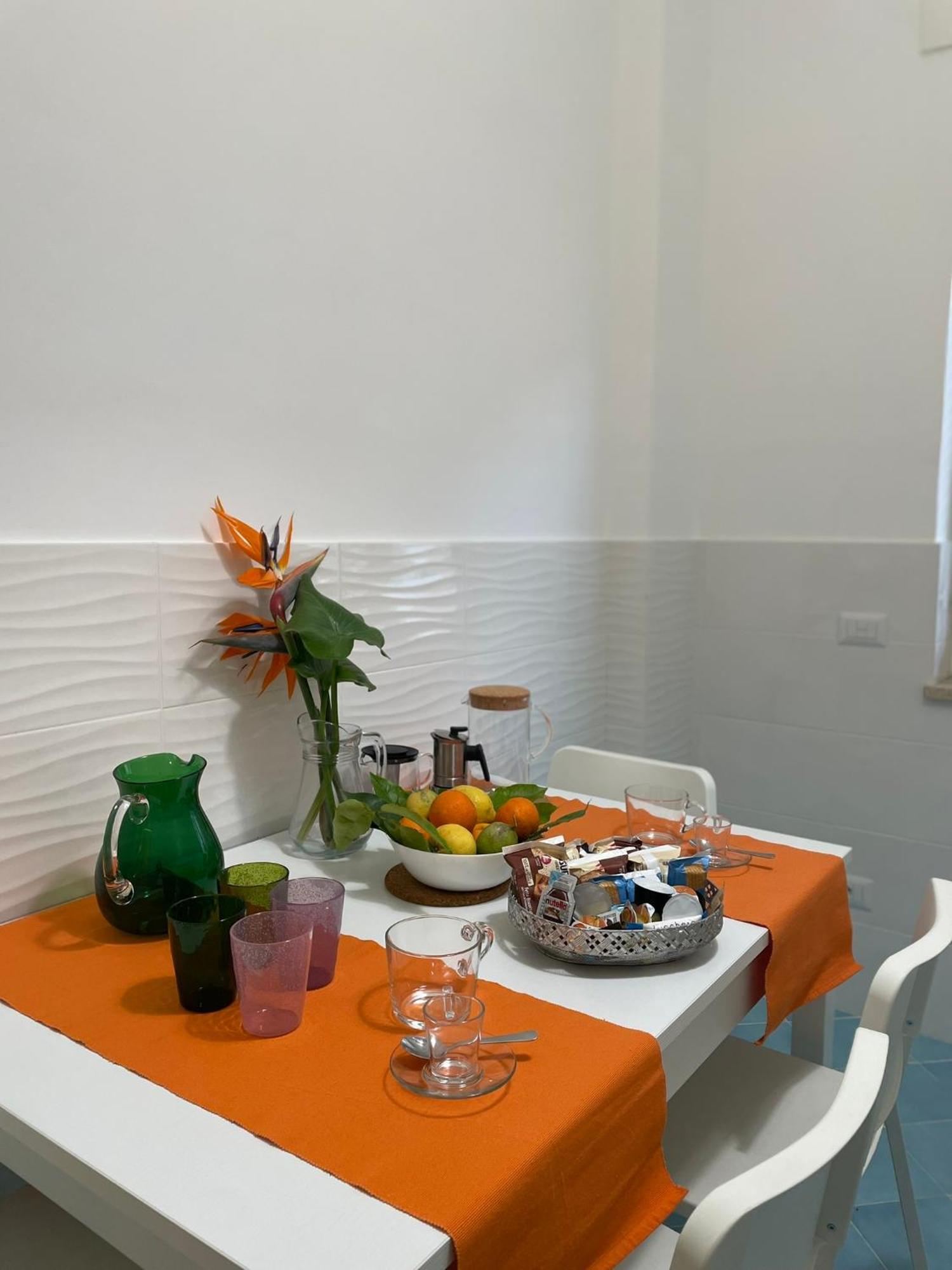 Tizi Apartments Porto Maiori Kültér fotó