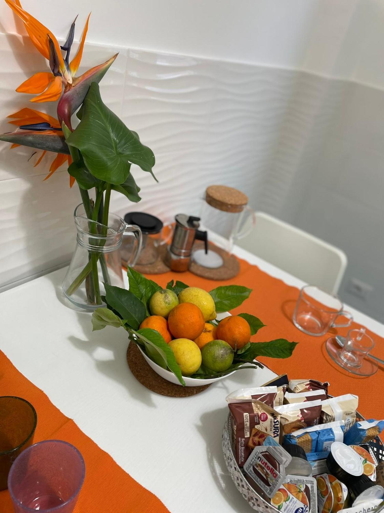 Tizi Apartments Porto Maiori Kültér fotó