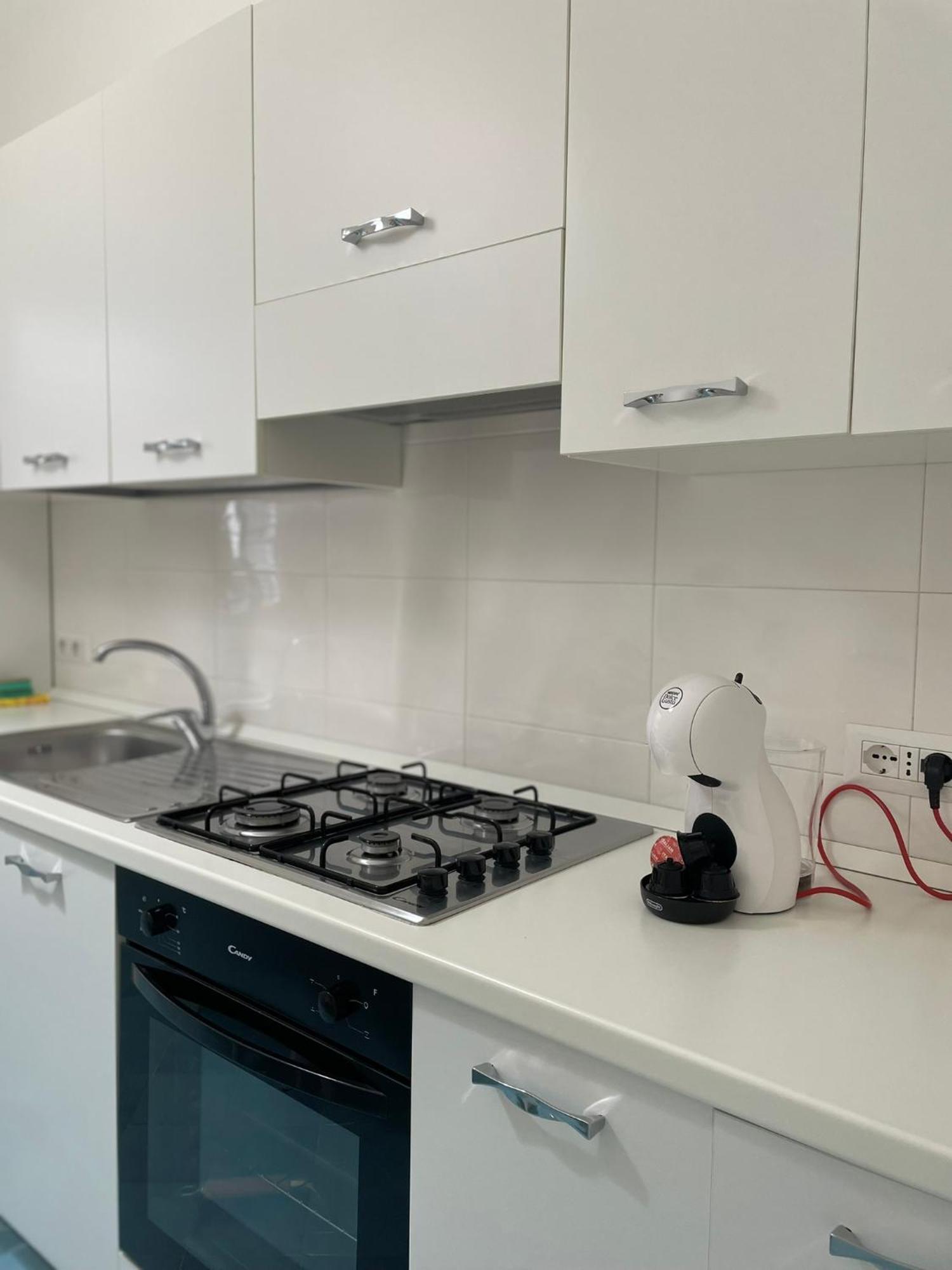 Tizi Apartments Porto Maiori Kültér fotó