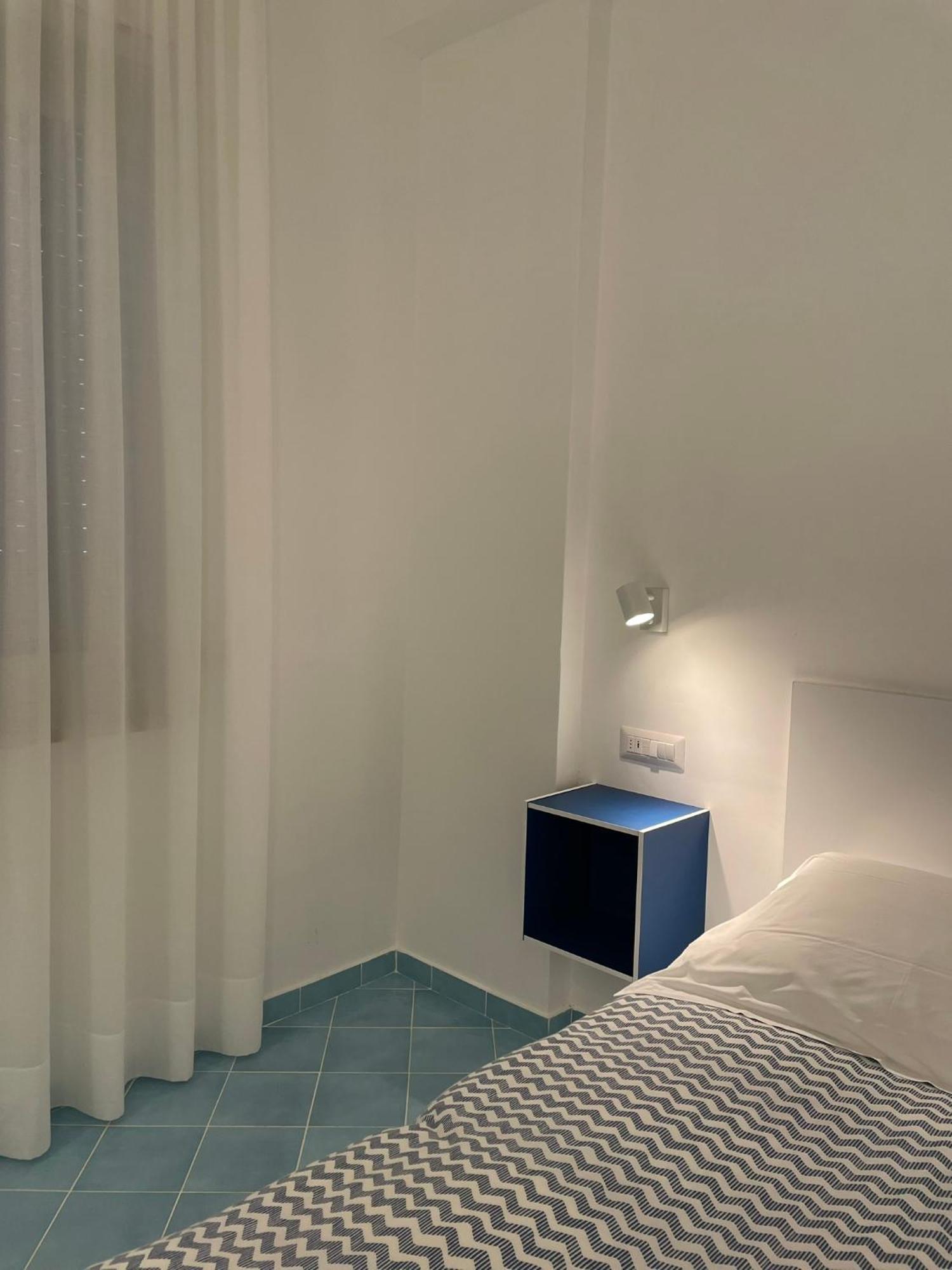 Tizi Apartments Porto Maiori Kültér fotó