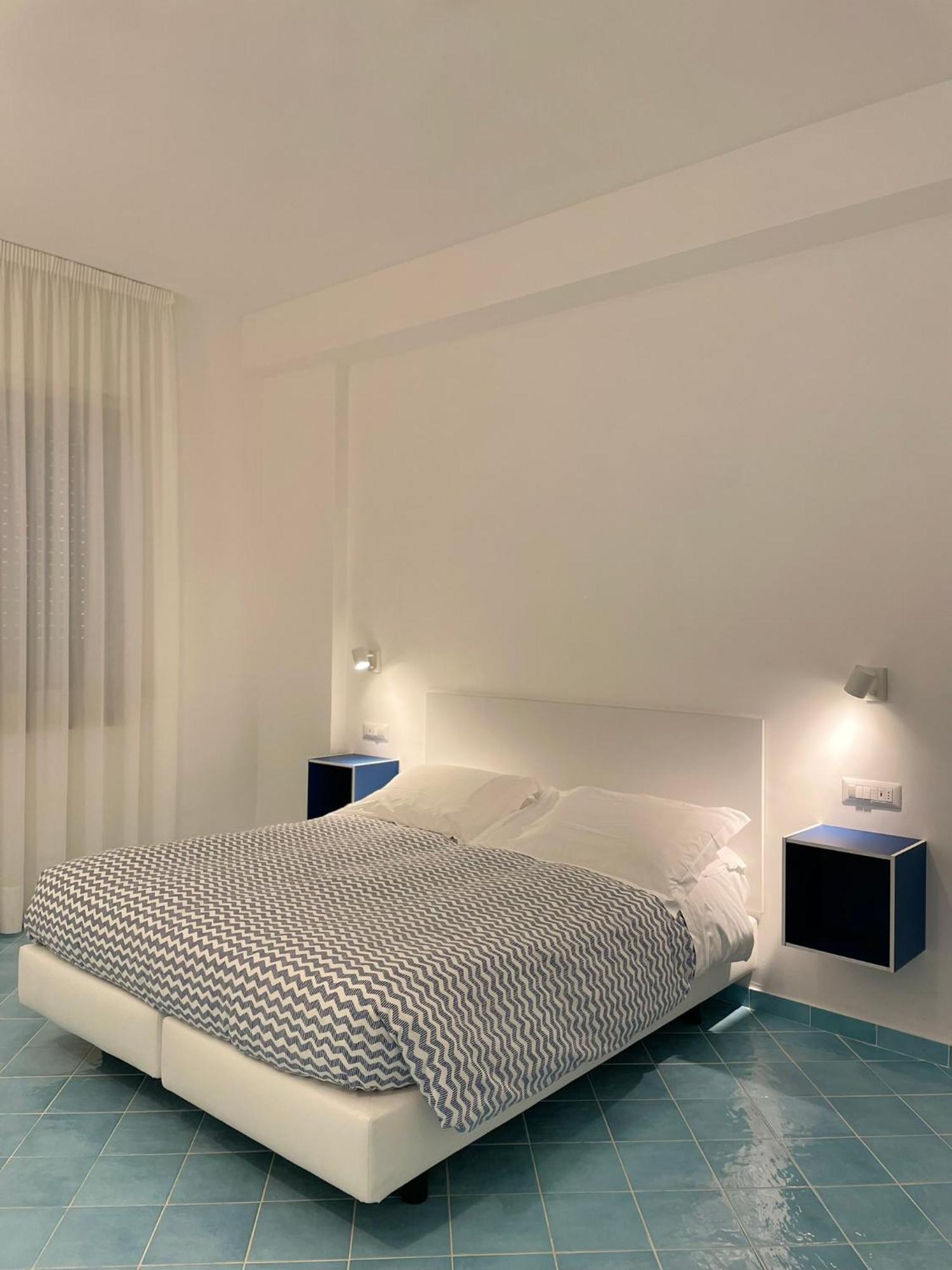 Tizi Apartments Porto Maiori Kültér fotó