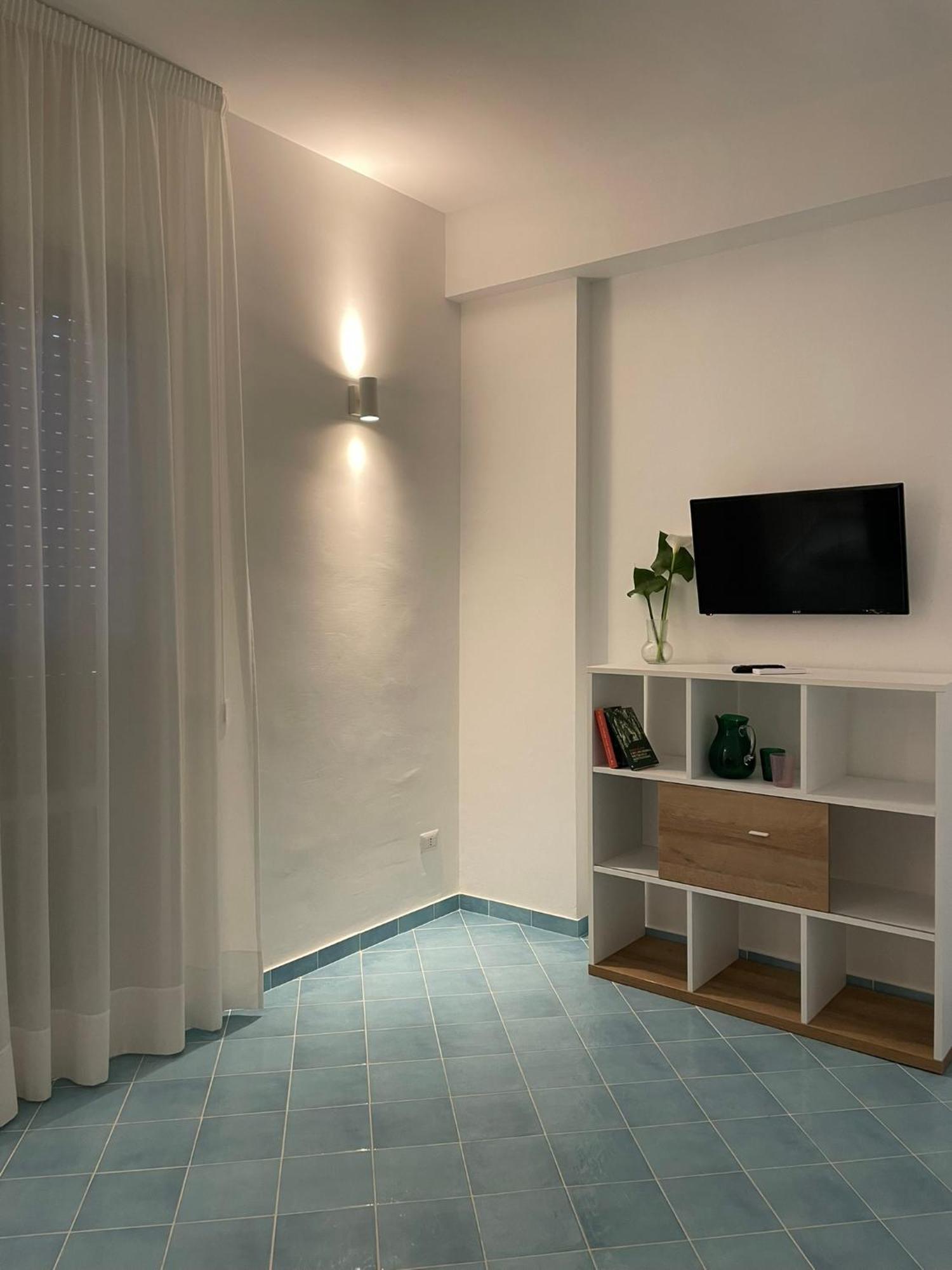 Tizi Apartments Porto Maiori Kültér fotó