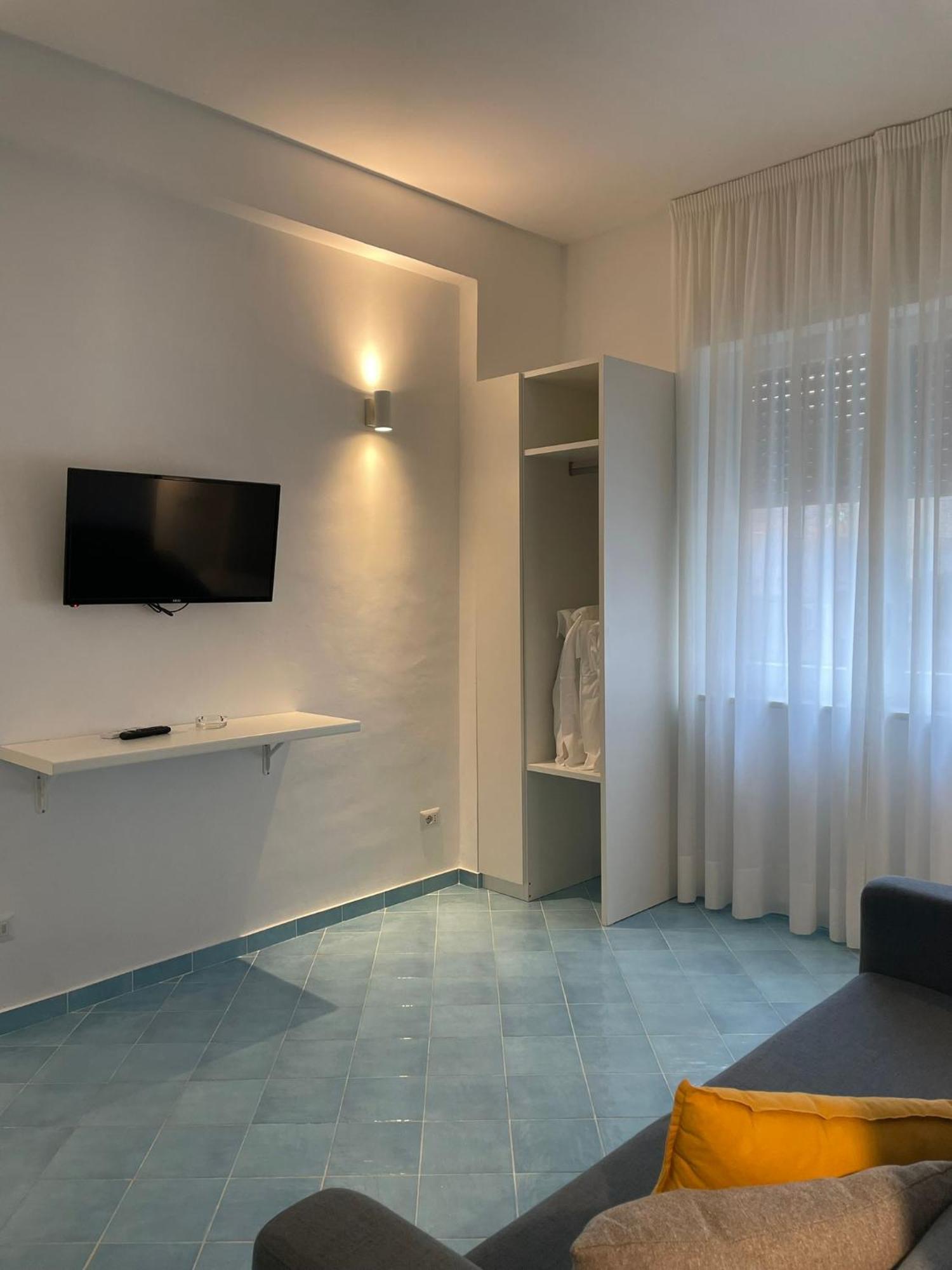 Tizi Apartments Porto Maiori Kültér fotó
