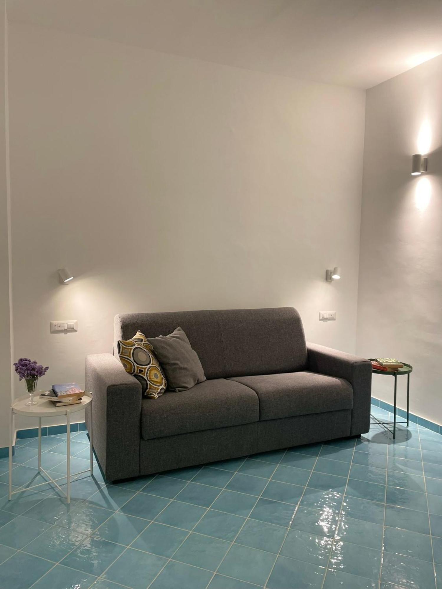 Tizi Apartments Porto Maiori Kültér fotó