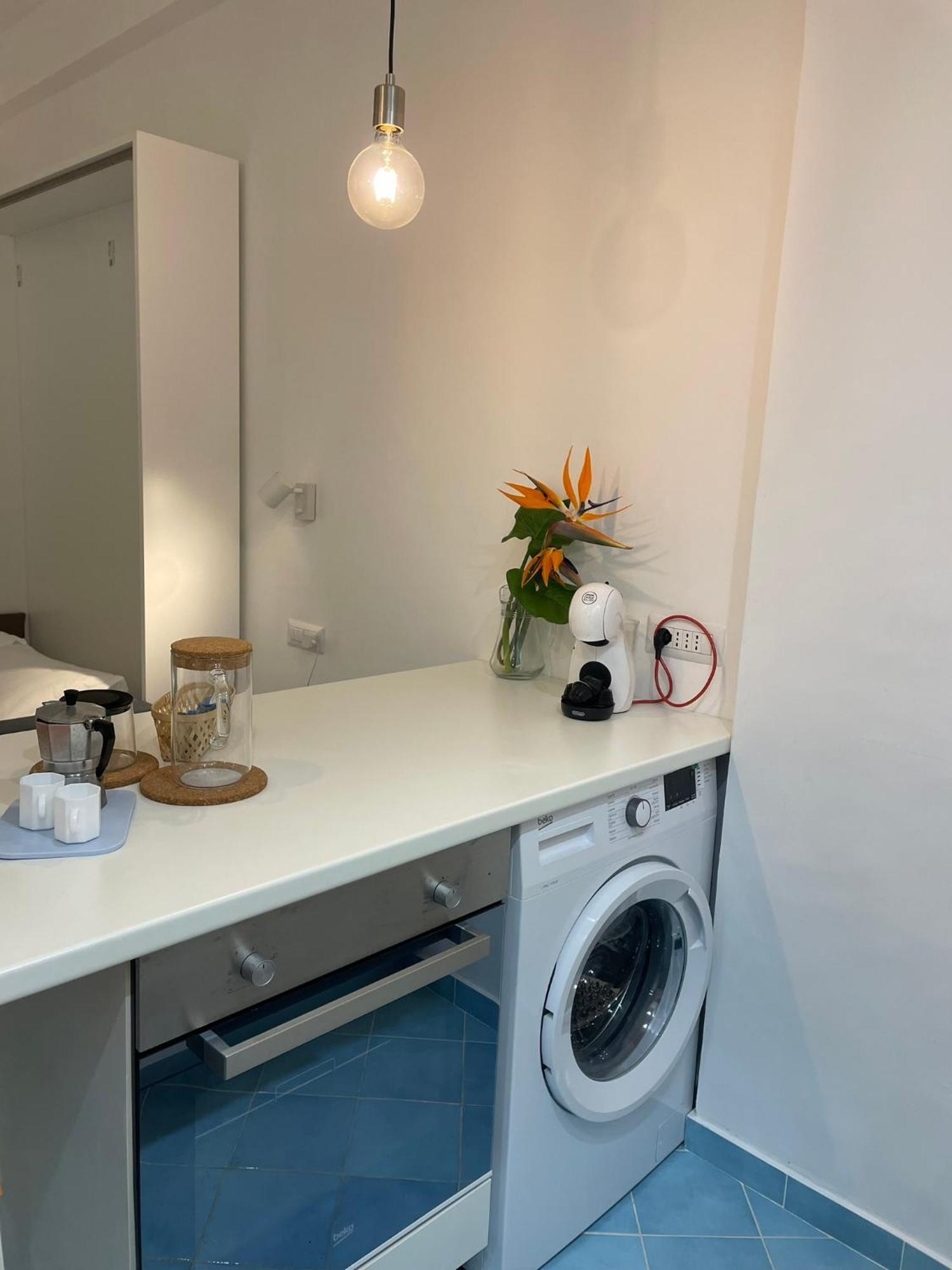 Tizi Apartments Porto Maiori Kültér fotó