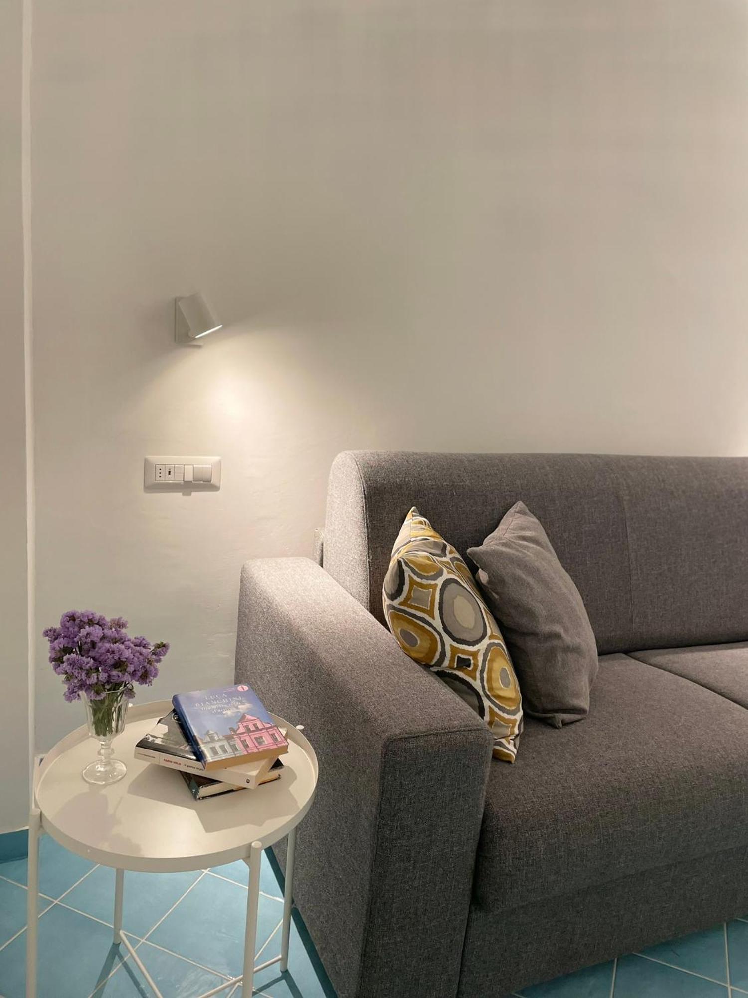 Tizi Apartments Porto Maiori Kültér fotó