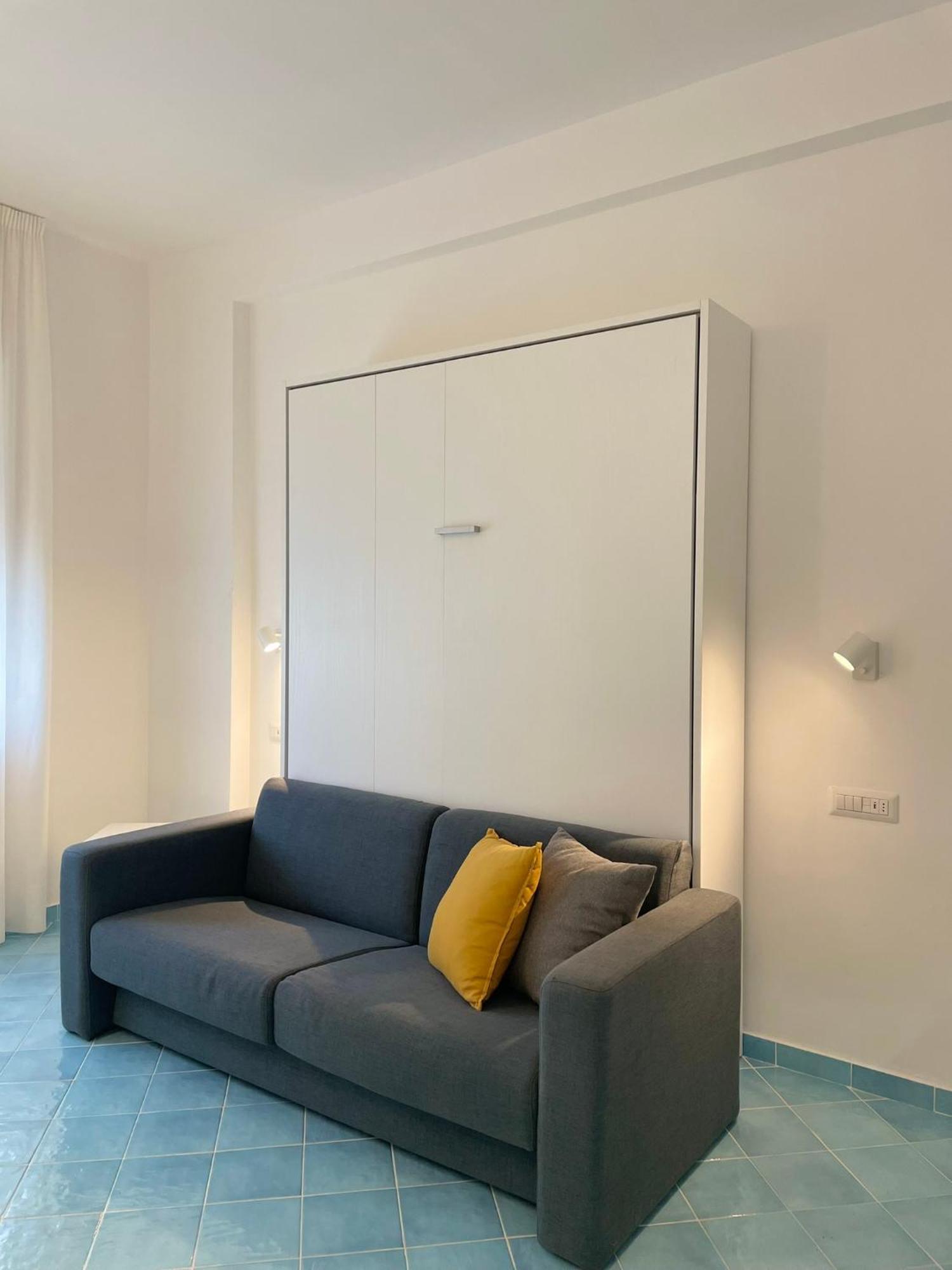 Tizi Apartments Porto Maiori Kültér fotó
