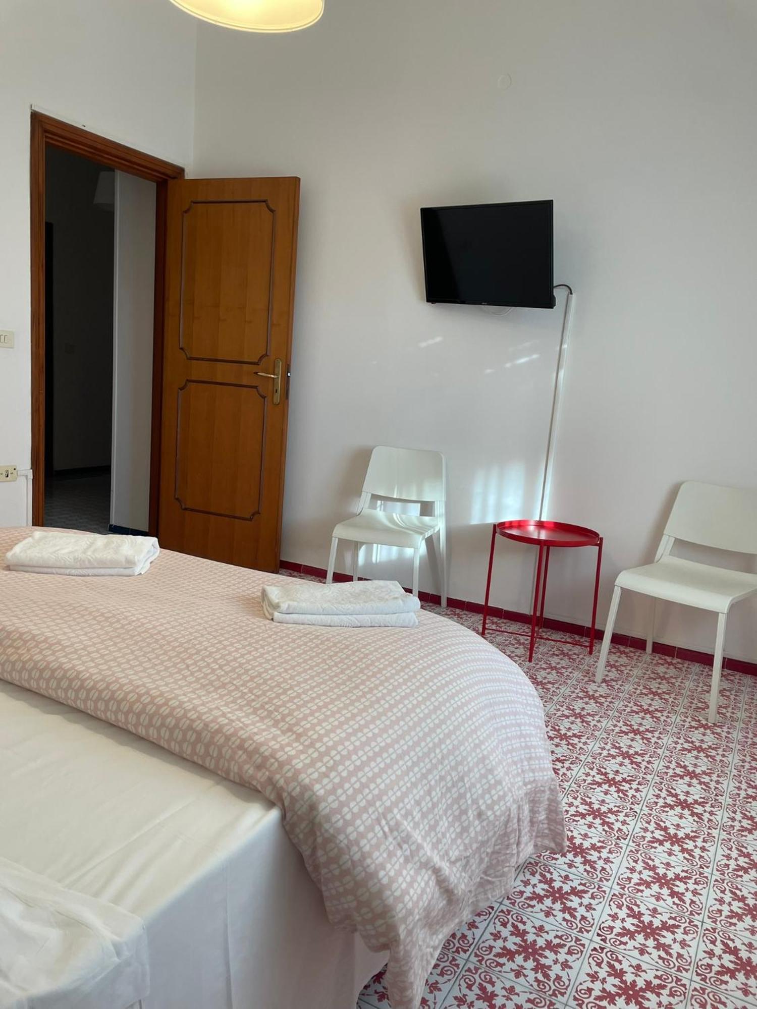 Tizi Apartments Porto Maiori Kültér fotó