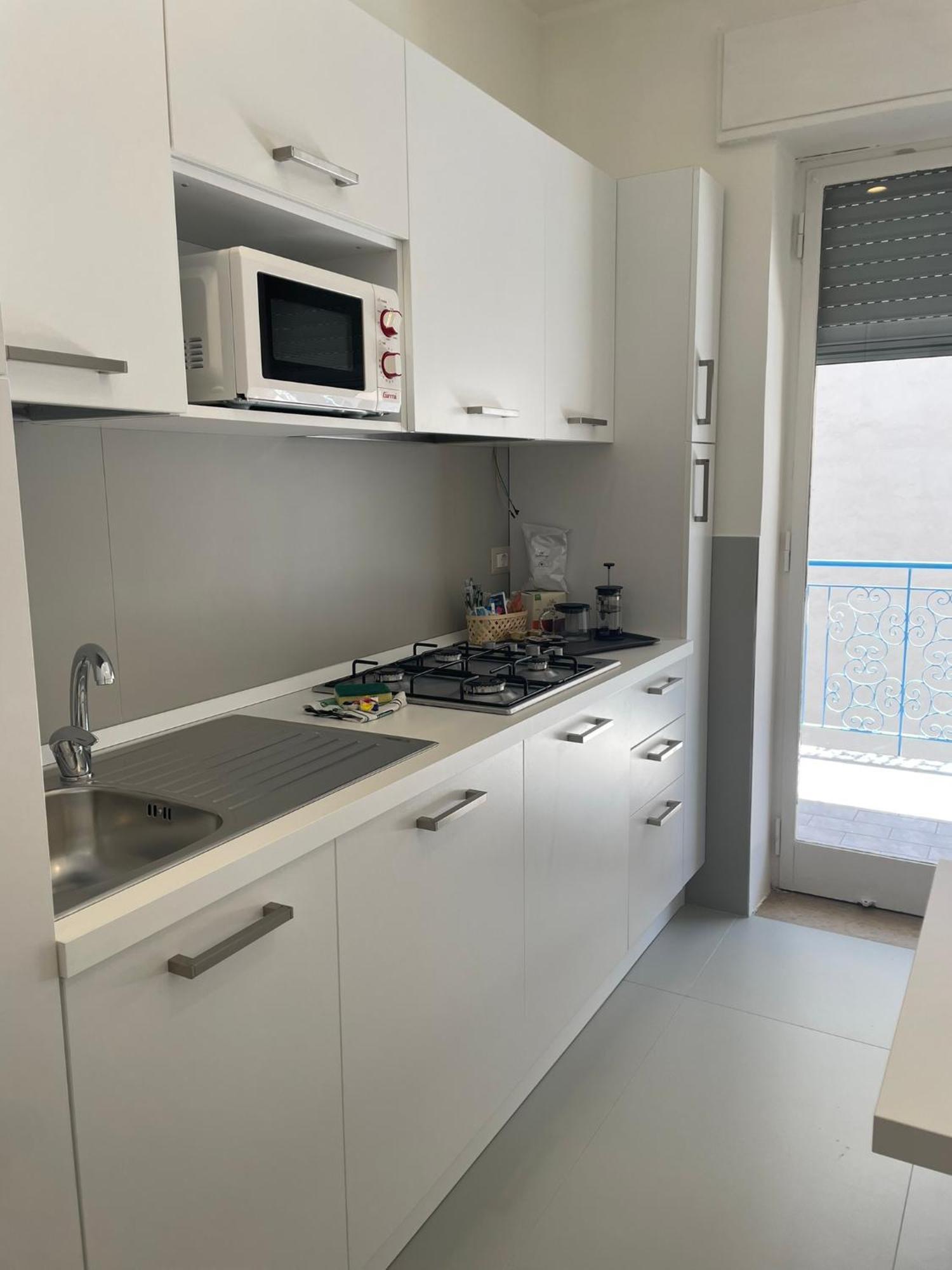 Tizi Apartments Porto Maiori Kültér fotó
