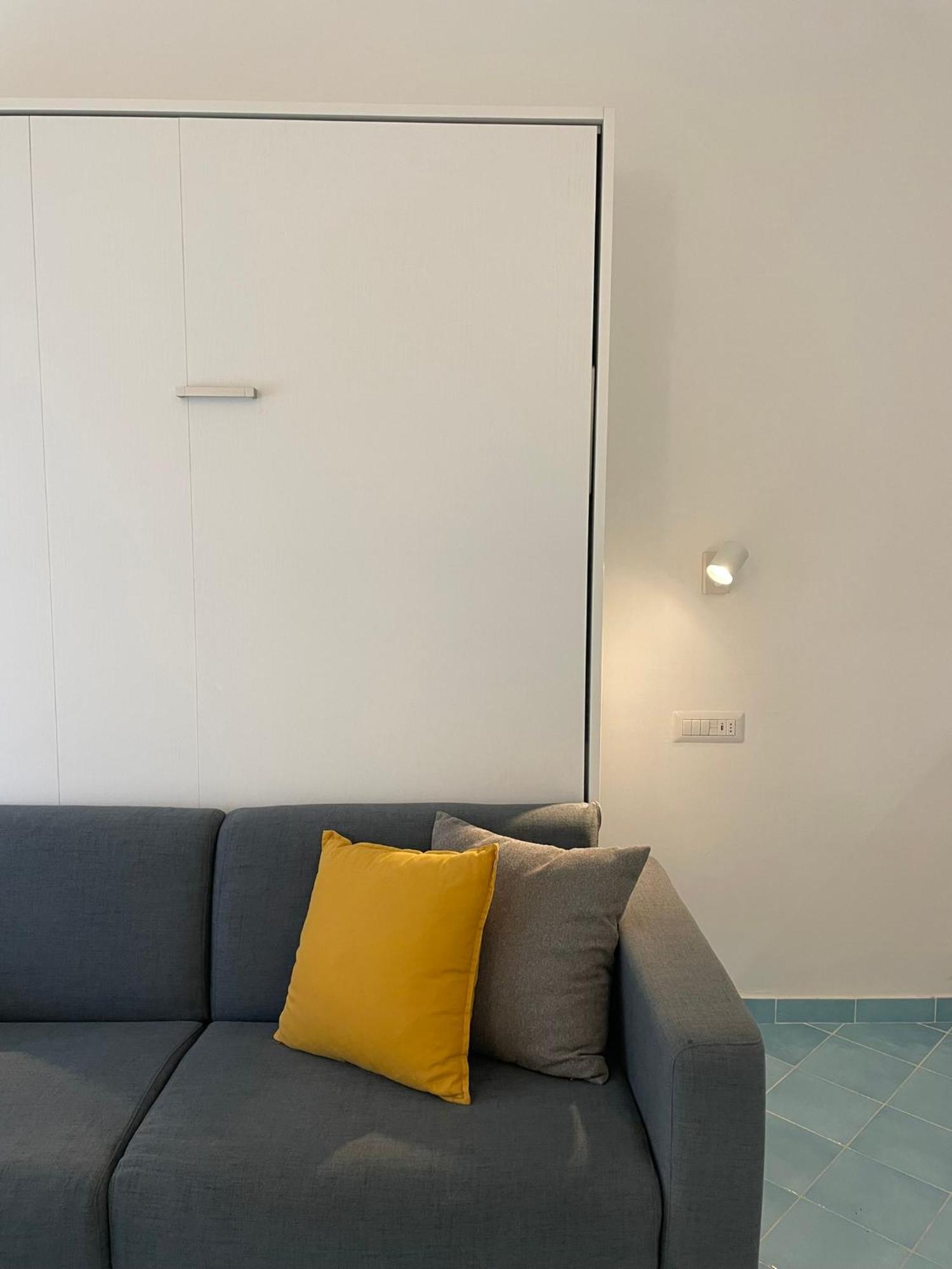 Tizi Apartments Porto Maiori Kültér fotó
