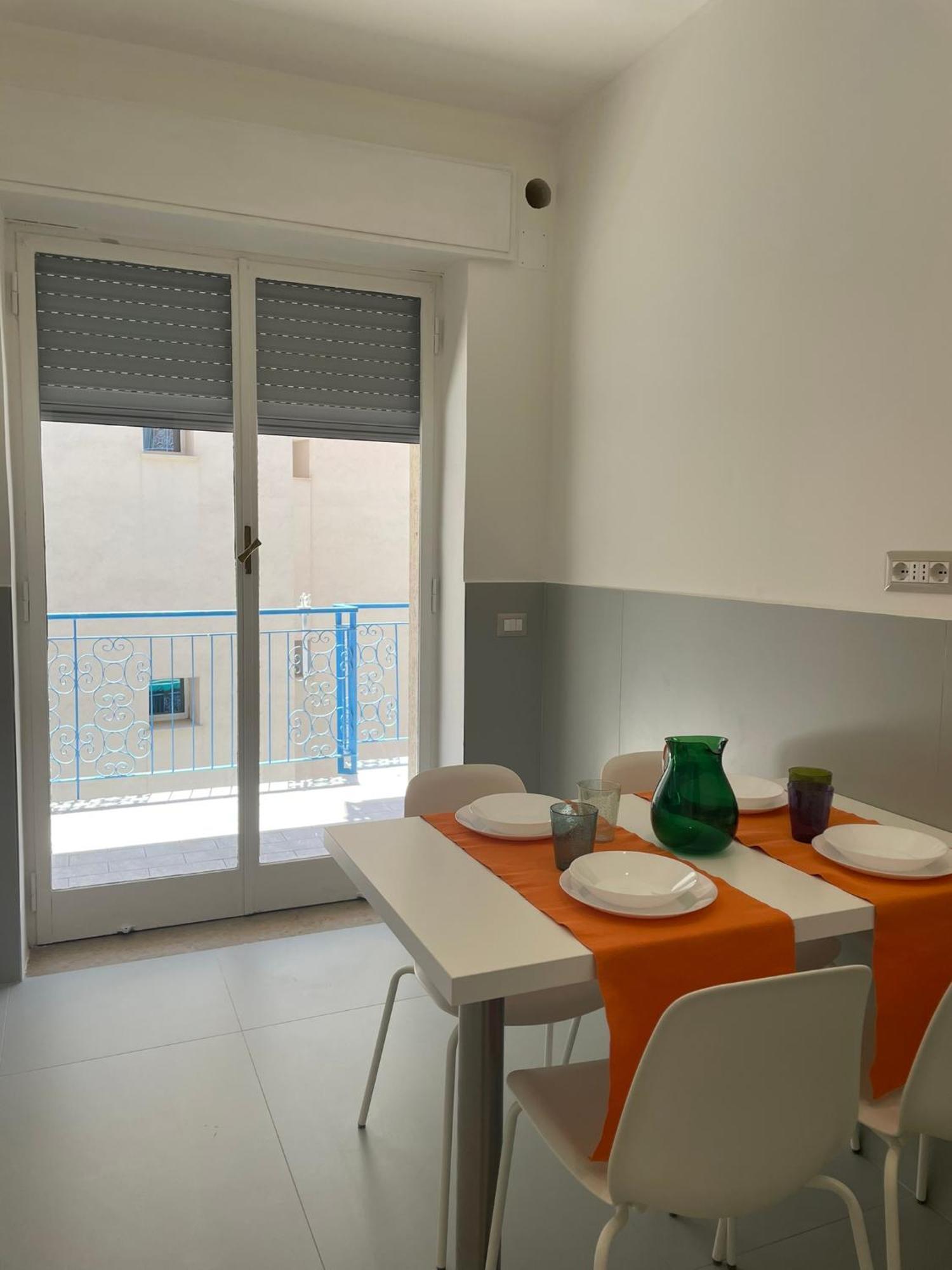 Tizi Apartments Porto Maiori Kültér fotó