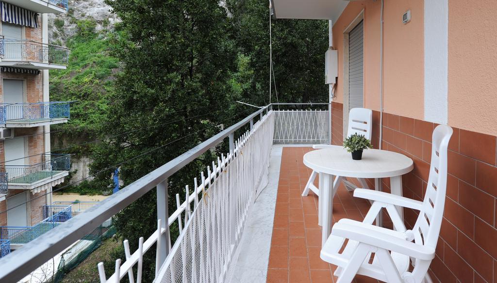 Tizi Apartments Porto Maiori Kültér fotó