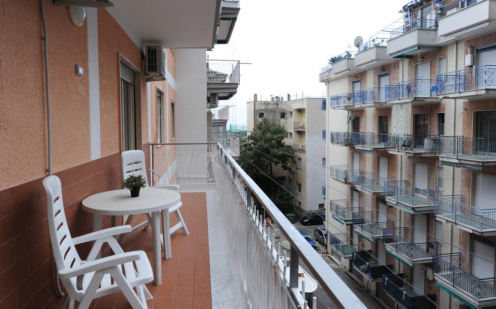 Tizi Apartments Porto Maiori Kültér fotó