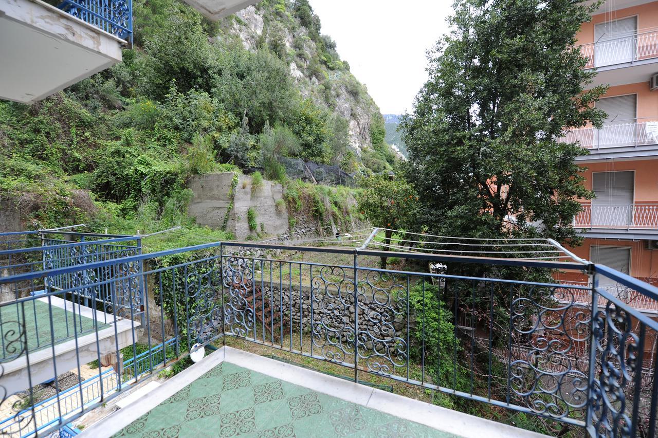 Tizi Apartments Porto Maiori Kültér fotó