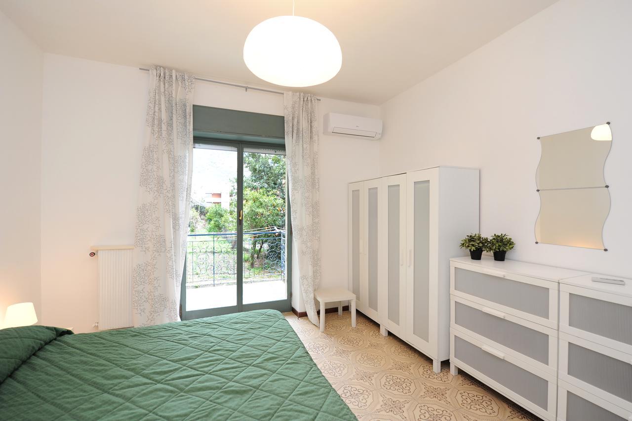 Tizi Apartments Porto Maiori Kültér fotó