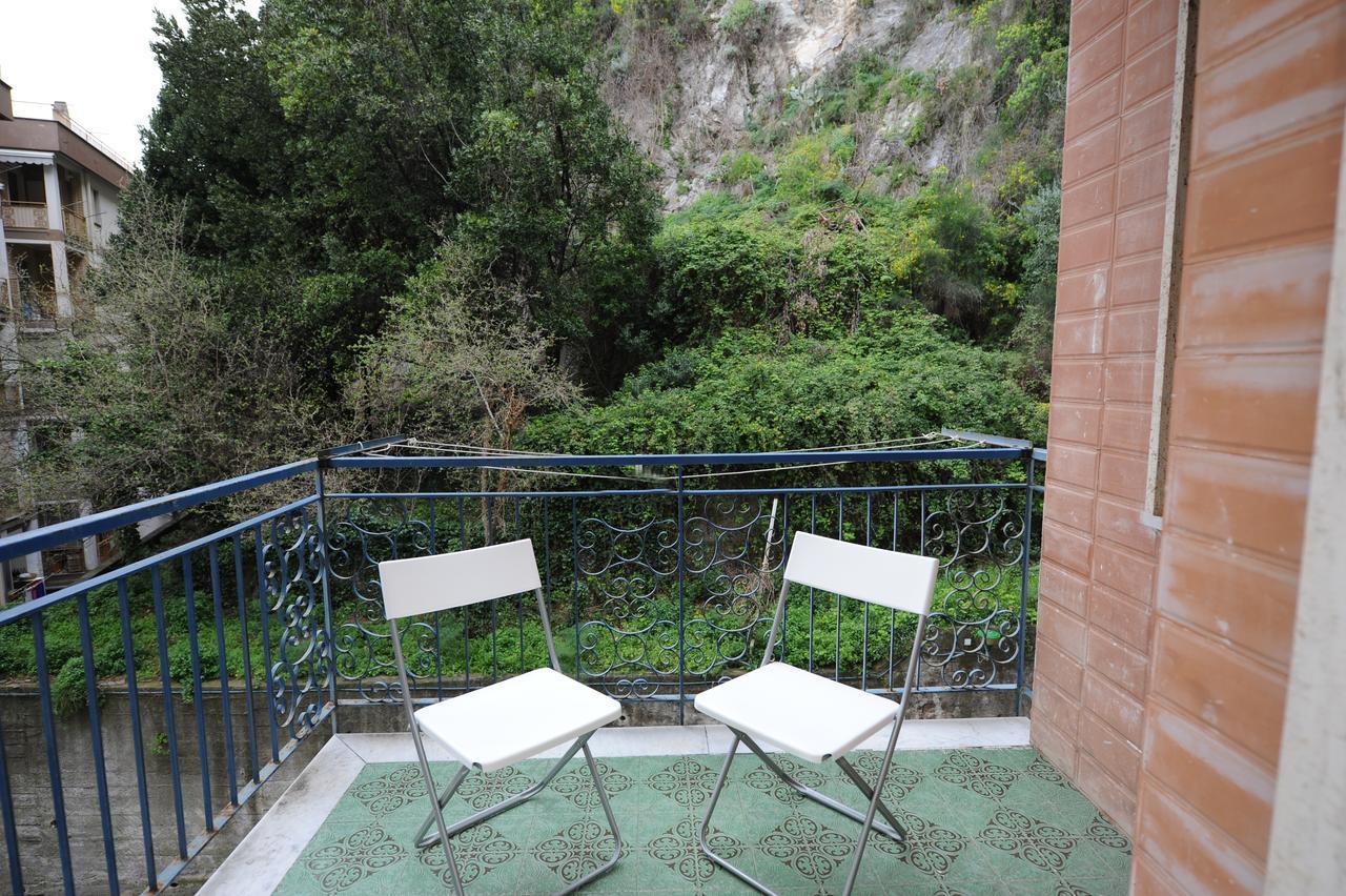 Tizi Apartments Porto Maiori Kültér fotó